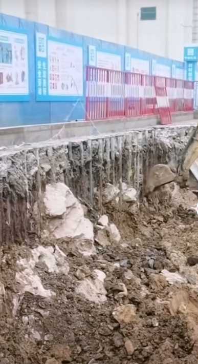 信阳光山县微型桩