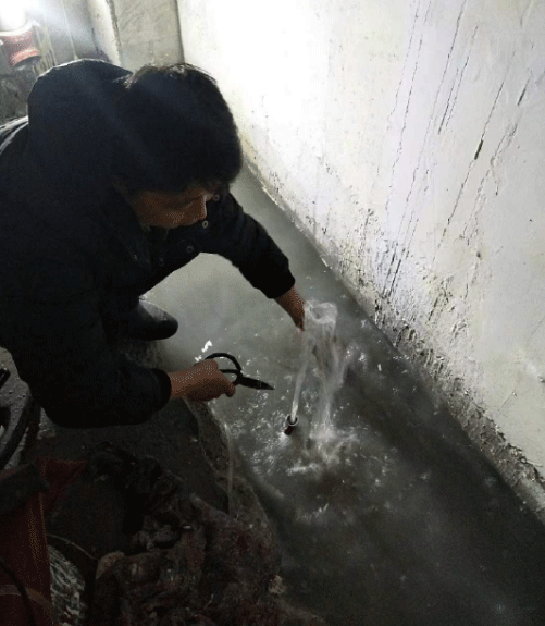 信阳光山县防水堵漏