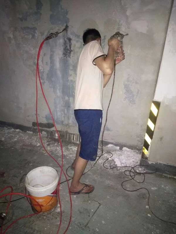信阳光山县防水堵漏工程