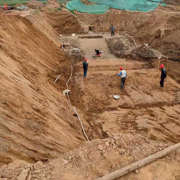 信阳光山县降水工程