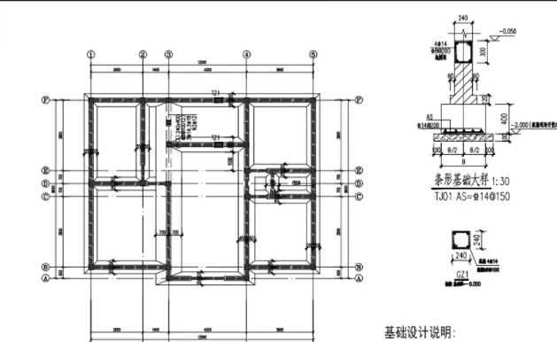 信阳光山县地基基础工程设计