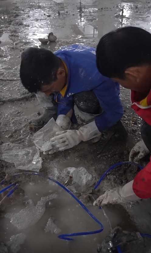信阳光山县灌浆堵漏